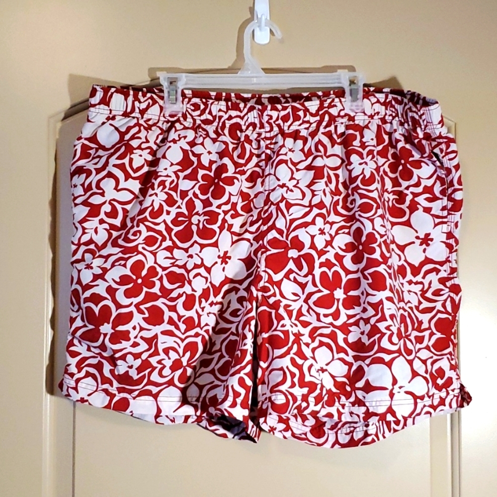 Land's End Men's Size XXL Swim Trunks